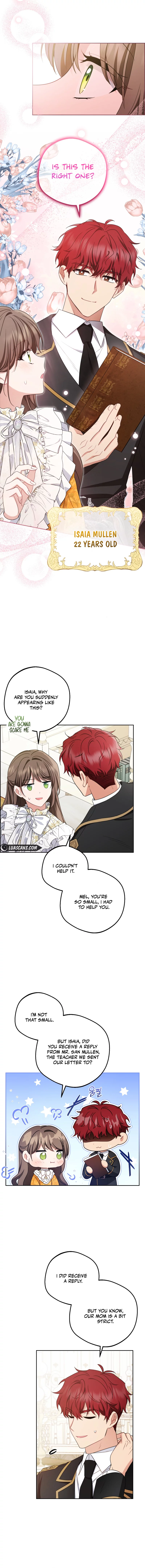 The Villainess Is Shy In Receiving Love Chapter 67 50 04