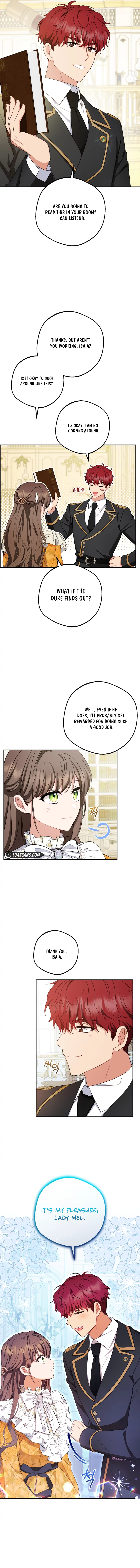 The Villainess Is Shy In Receiving Love Chapter 67 52 06