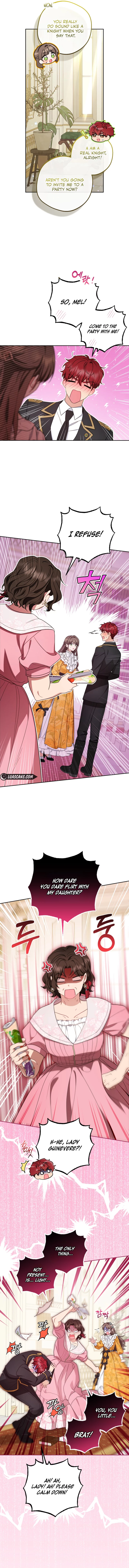 The Villainess Is Shy In Receiving Love Chapter 67 53 07