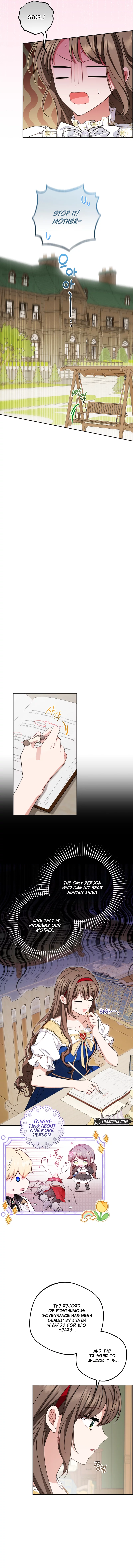The Villainess Is Shy In Receiving Love Chapter 67 54 08