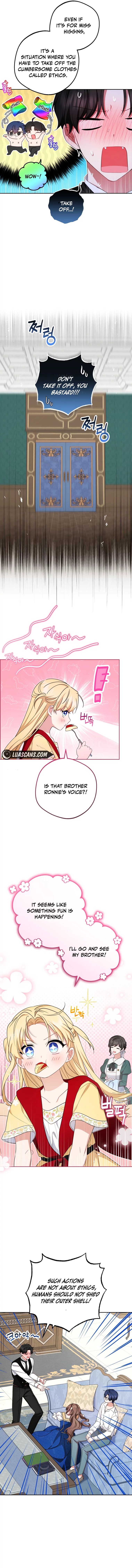 The Villainess Is Shy In Receiving Love Chapter 69 48 02