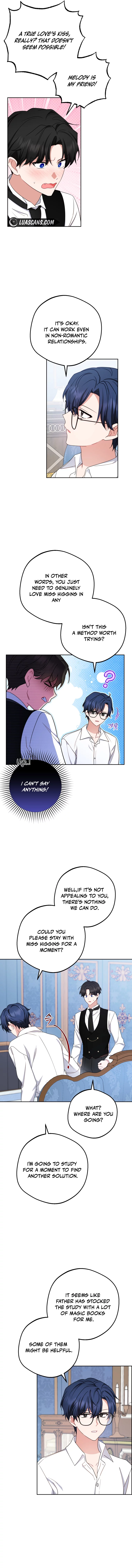 The Villainess Is Shy In Receiving Love Chapter 69 49 03
