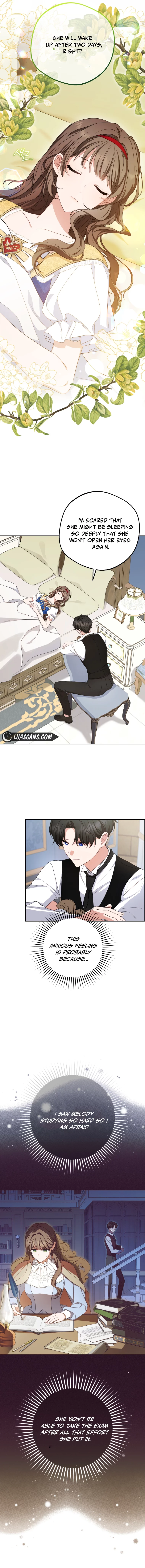 The Villainess Is Shy In Receiving Love Chapter 69 51 05