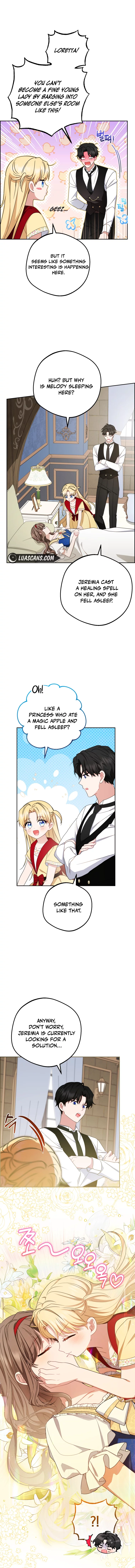 The Villainess Is Shy In Receiving Love Chapter 69 53 07