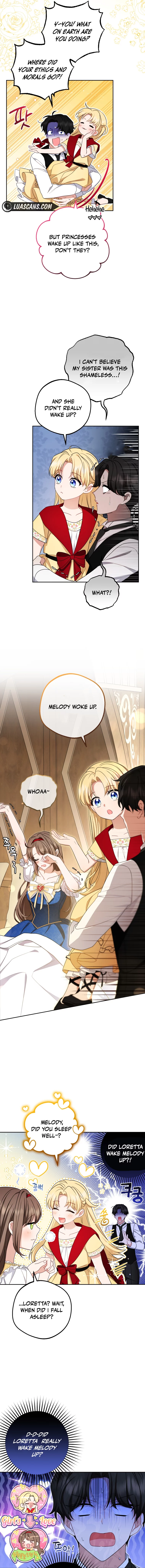 The Villainess Is Shy In Receiving Love Chapter 69 54 08