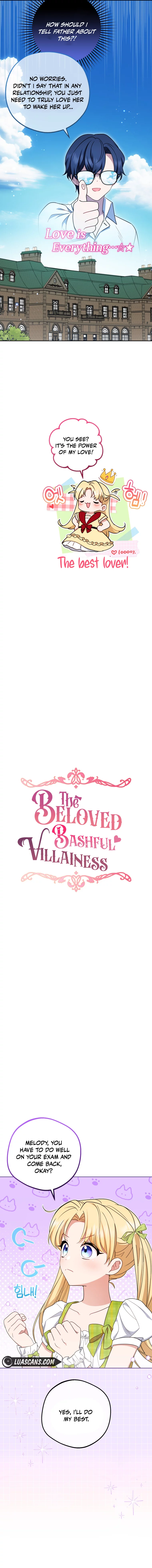 The Villainess Is Shy In Receiving Love Chapter 69 55 09