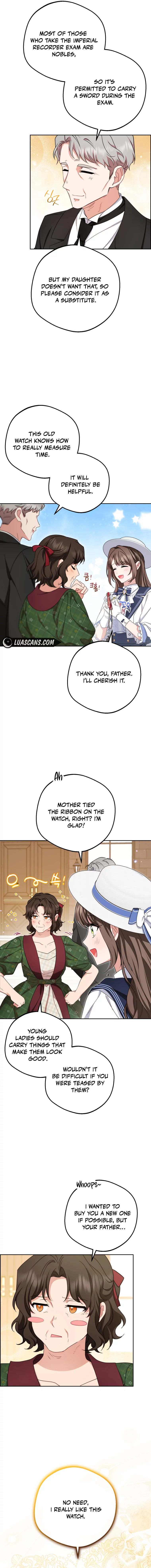 The Villainess Is Shy In Receiving Love Chapter 69 57 11