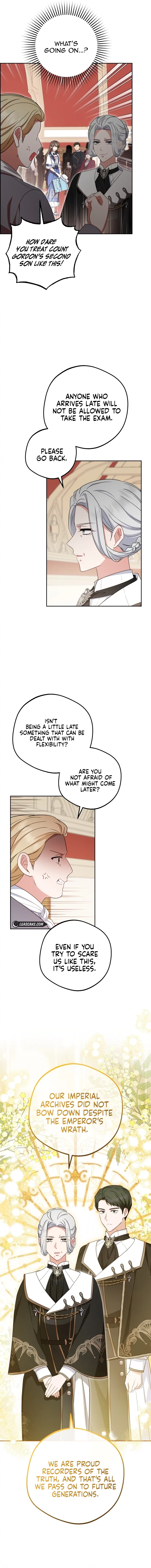 The Villainess Is Shy In Receiving Love Chapter 70 48 02