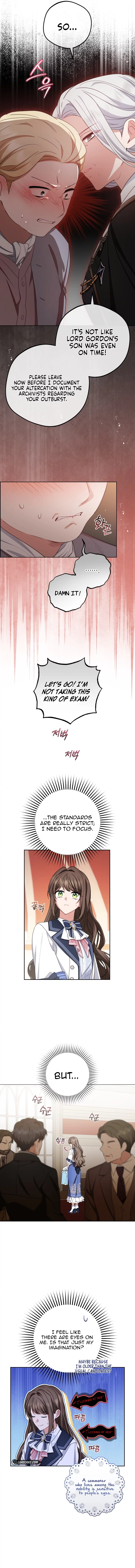 The Villainess Is Shy In Receiving Love Chapter 70 49 03