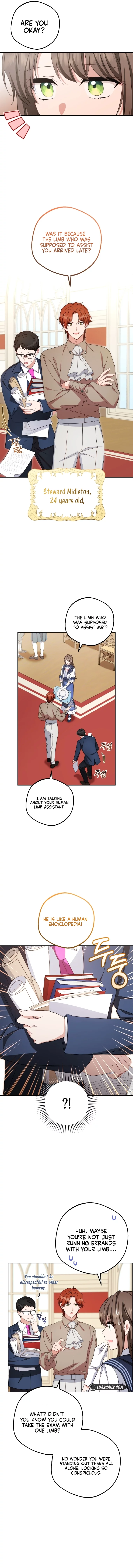 The Villainess Is Shy In Receiving Love Chapter 70 50 04