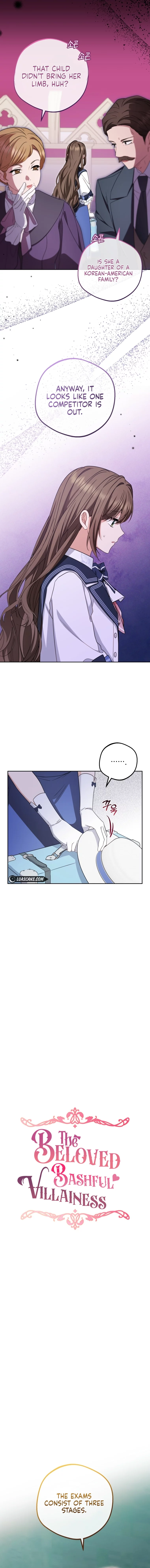 The Villainess Is Shy In Receiving Love Chapter 70 52 06