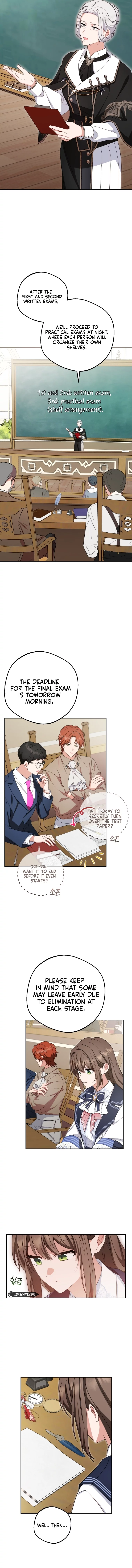 The Villainess Is Shy In Receiving Love Chapter 70 53 07
