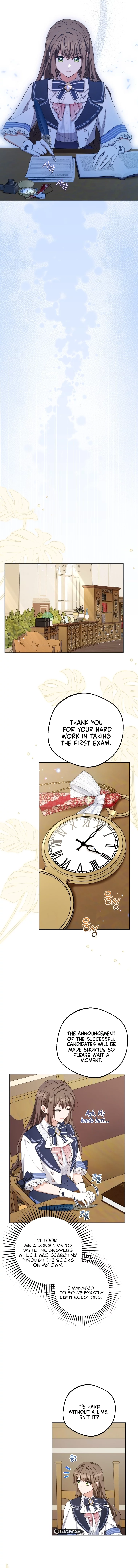 The Villainess Is Shy In Receiving Love Chapter 70 55 09