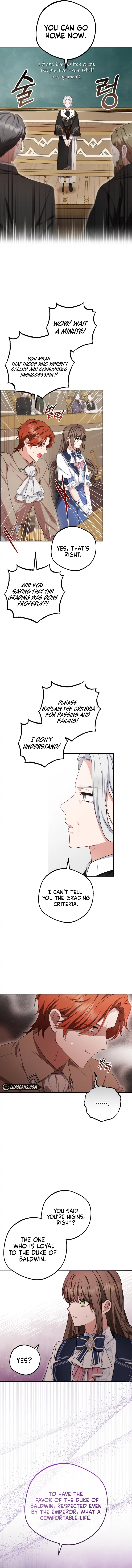 The Villainess Is Shy In Receiving Love Chapter 70 58 12