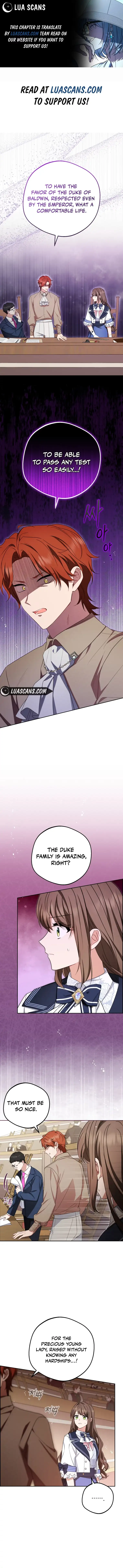 The Villainess Is Shy In Receiving Love Chapter 71 50 01