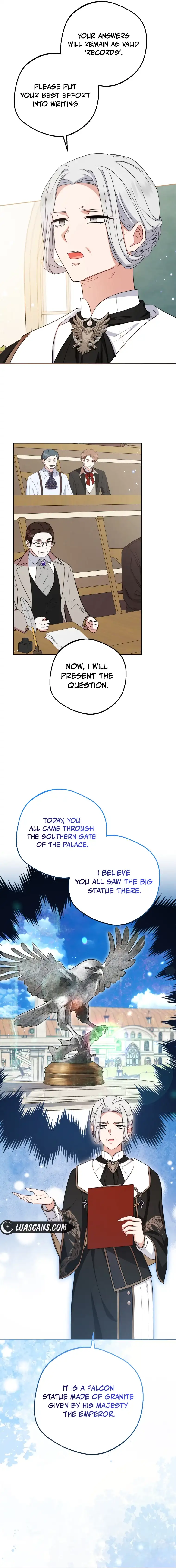 The Villainess Is Shy In Receiving Love Chapter 71 52 03