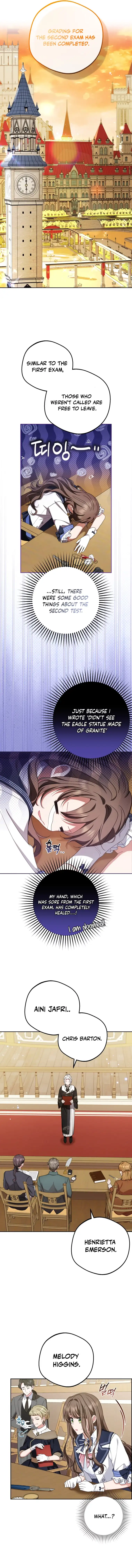 The Villainess Is Shy In Receiving Love Chapter 71 54 05