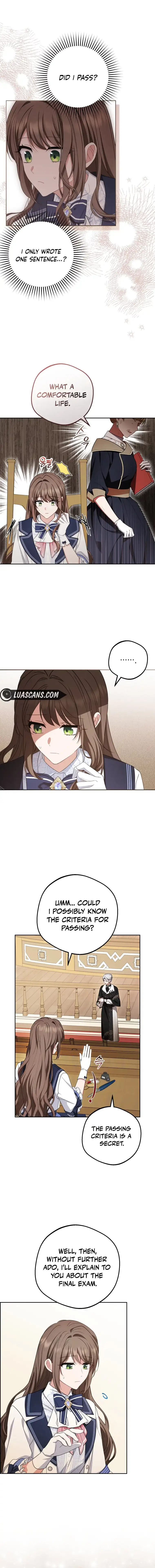 The Villainess Is Shy In Receiving Love Chapter 71 55 06