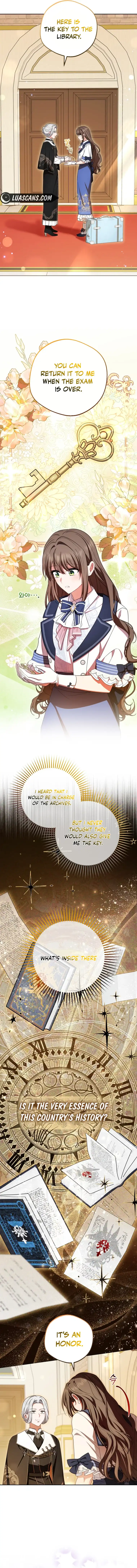 The Villainess Is Shy In Receiving Love Chapter 71 57 08