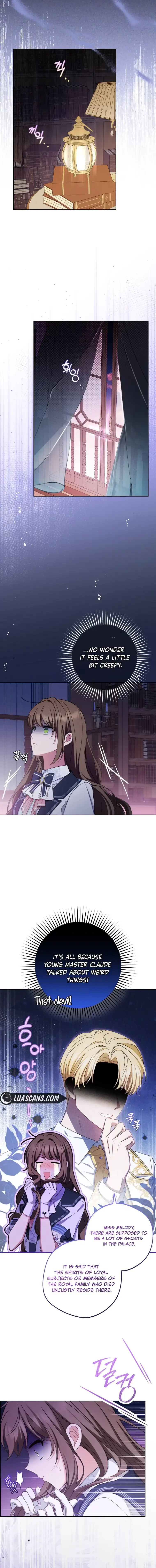 The Villainess Is Shy In Receiving Love Chapter 71 61 12