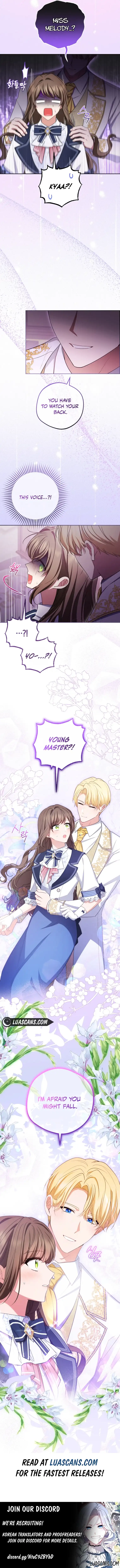 The Villainess Is Shy In Receiving Love Chapter 71 63 14