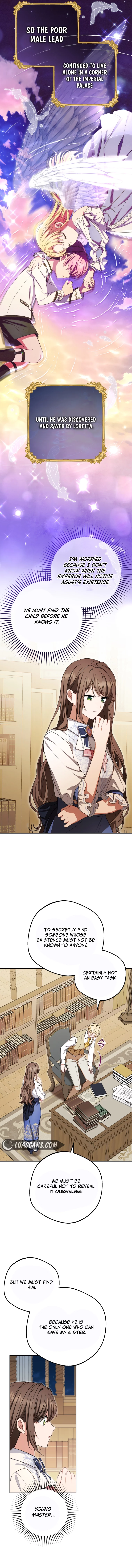The Villainess Is Shy In Receiving Love Chapter 73 57 1