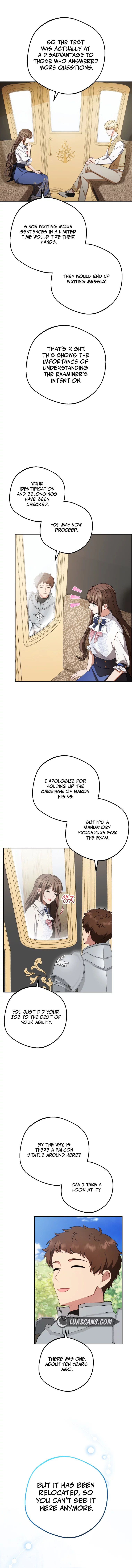 The Villainess Is Shy In Receiving Love Chapter 73 66 10