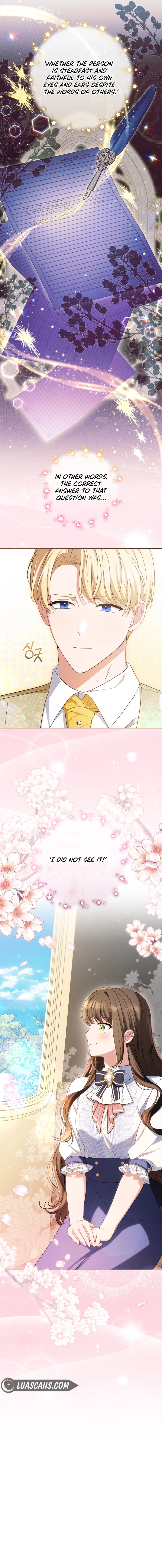 The Villainess Is Shy In Receiving Love Chapter 73 68 12