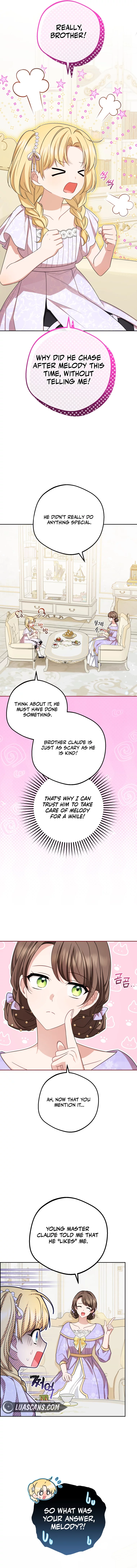 The Villainess Is Shy In Receiving Love Chapter 73 69 13