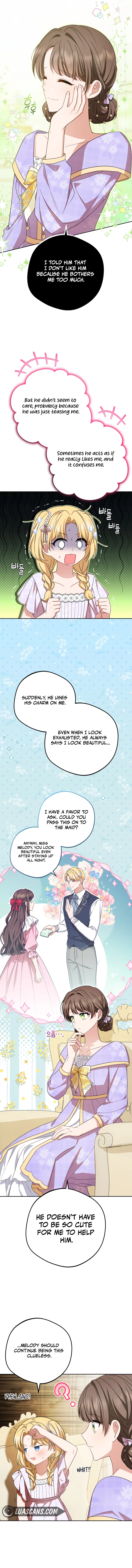 The Villainess Is Shy In Receiving Love Chapter 73 70 14