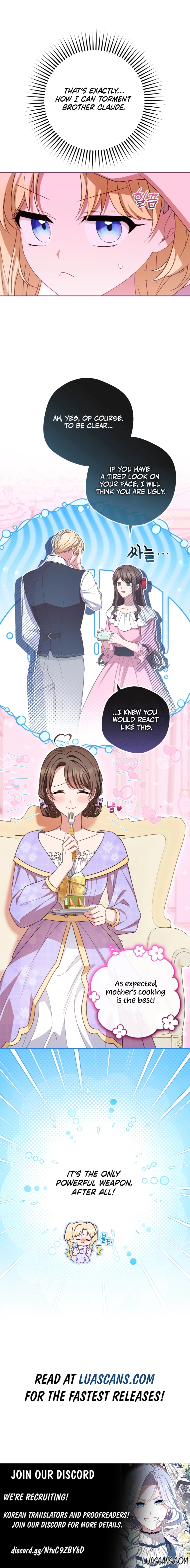 The Villainess Is Shy In Receiving Love Chapter 73 71 15