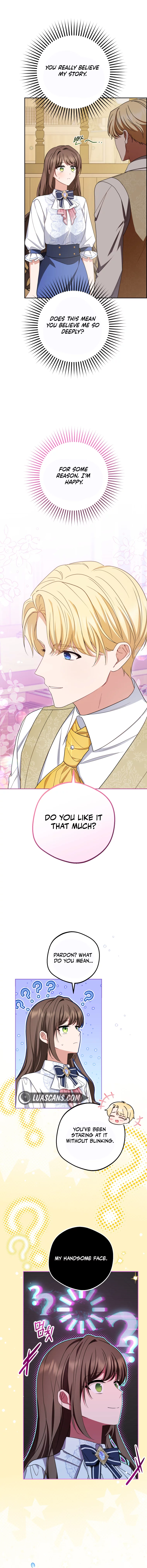 The Villainess Is Shy In Receiving Love Chapter 73 58 2