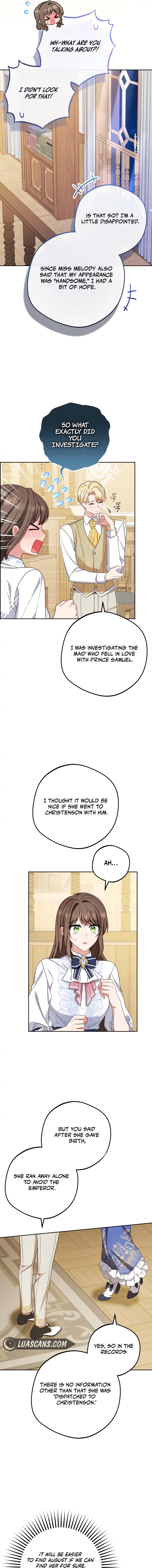 The Villainess Is Shy In Receiving Love Chapter 73 59 3