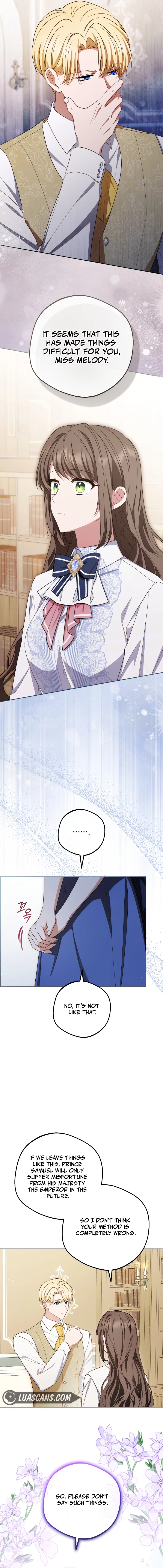 The Villainess Is Shy In Receiving Love Chapter 73 61 5