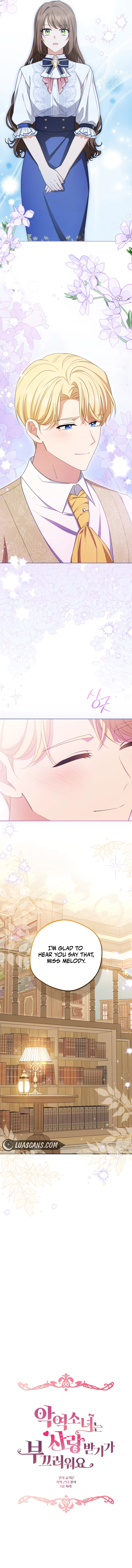 The Villainess Is Shy In Receiving Love Chapter 73 62 6