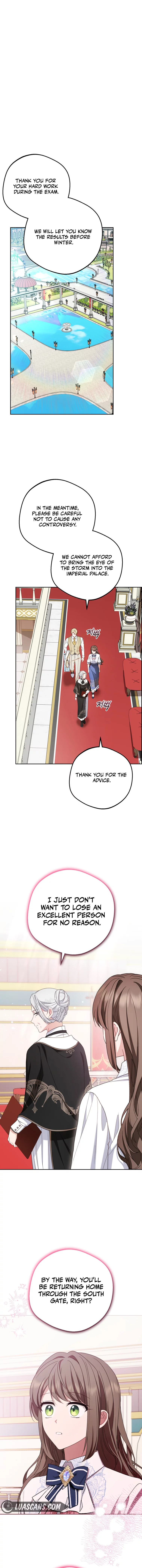 The Villainess Is Shy In Receiving Love Chapter 73 63 7