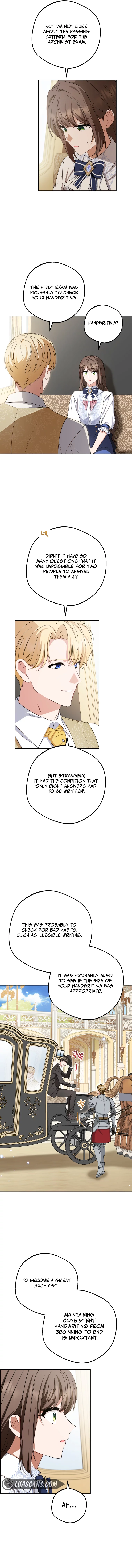 The Villainess Is Shy In Receiving Love Chapter 73 65 9