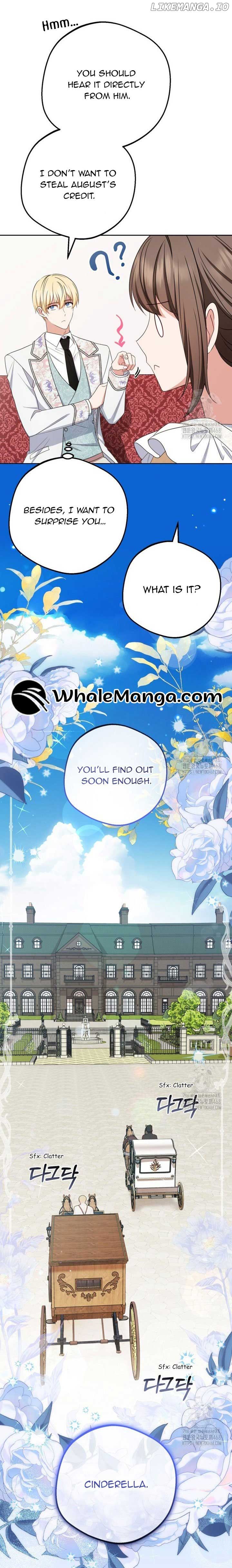 The Villainess Is Shy In Receiving Love Chapter 81 96 ch 81 11