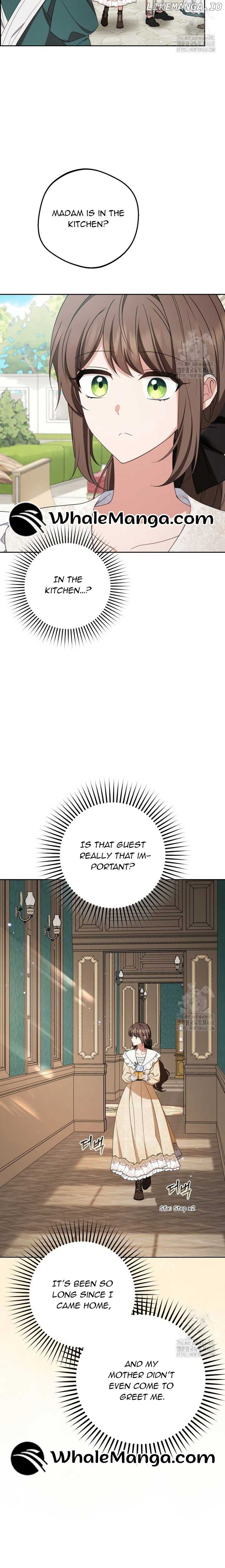 The Villainess Is Shy In Receiving Love Chapter 81 99 ch 81 14