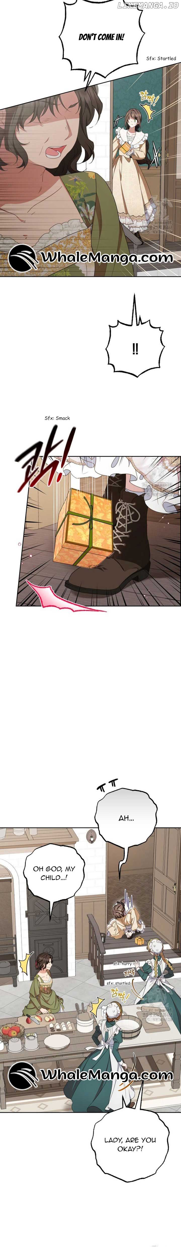 The Villainess Is Shy In Receiving Love Chapter 81 101 ch 81 16