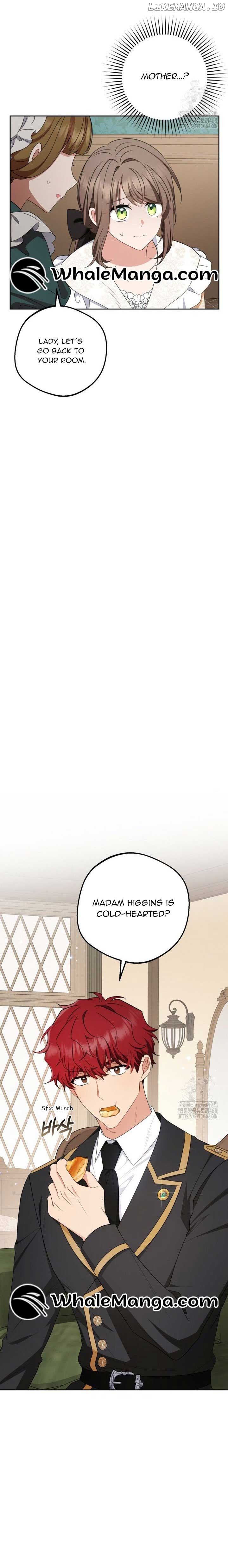 The Villainess Is Shy In Receiving Love Chapter 81 103 ch 81 18