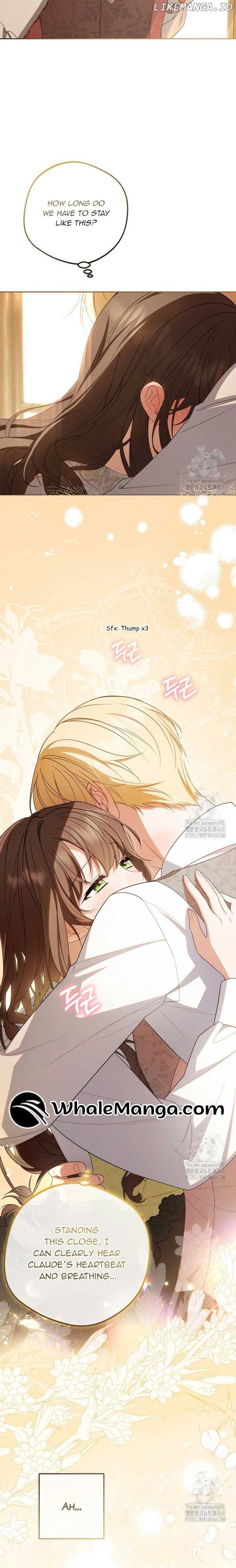 The Villainess Is Shy In Receiving Love Chapter 81 87 ch 81 2