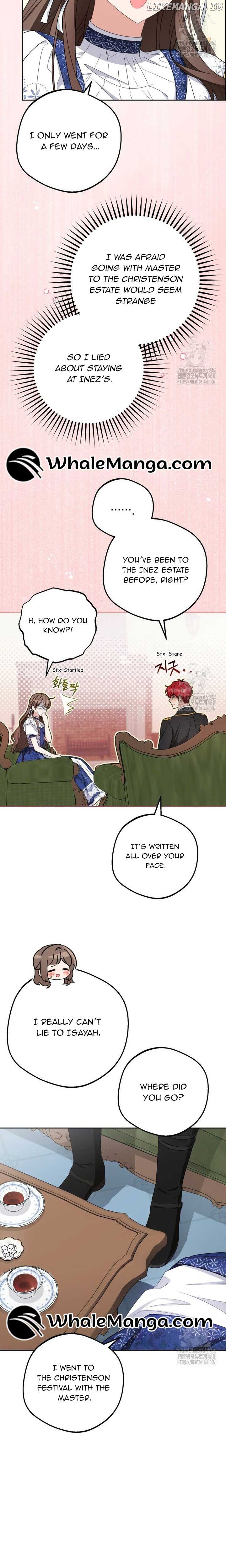 The Villainess Is Shy In Receiving Love Chapter 81 105 ch 81 20