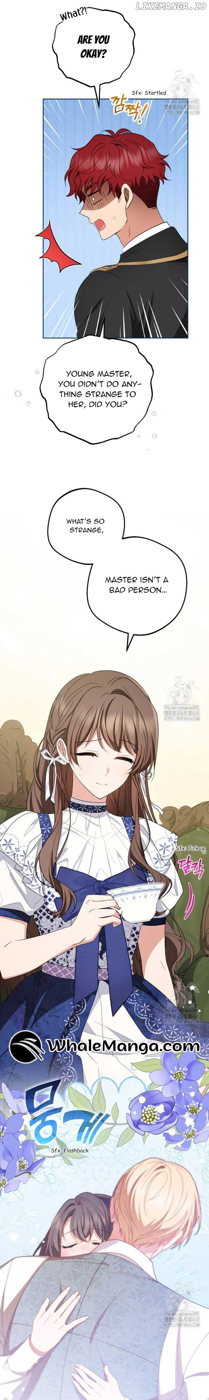 The Villainess Is Shy In Receiving Love Chapter 81 106 ch 81 21