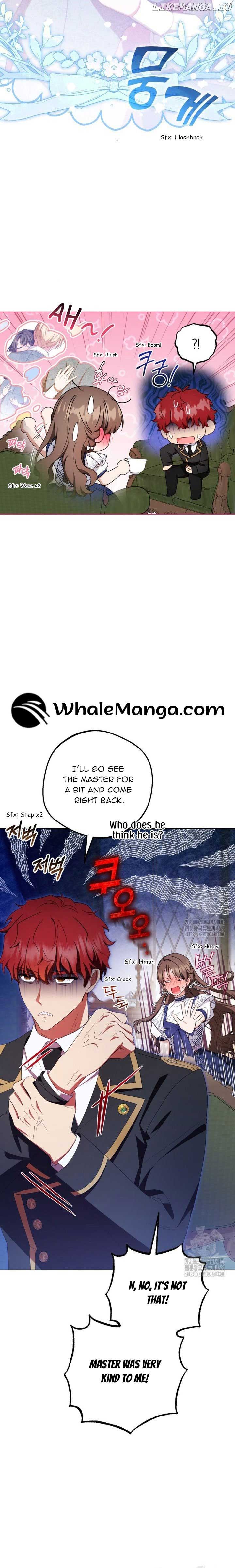 The Villainess Is Shy In Receiving Love Chapter 81 107 ch 81 22