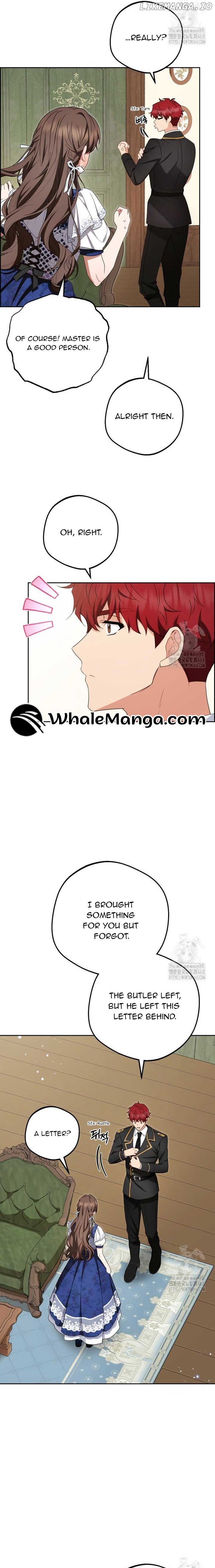 The Villainess Is Shy In Receiving Love Chapter 81 108 ch 81 23