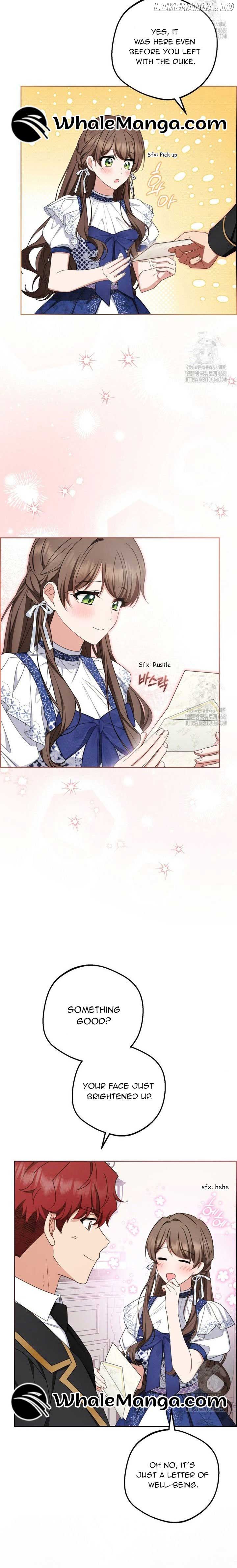 The Villainess Is Shy In Receiving Love Chapter 81 109 ch 81 24