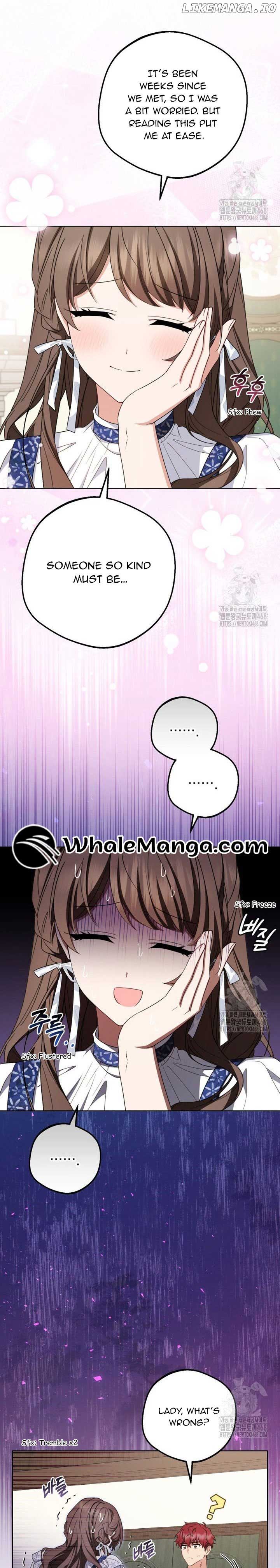 The Villainess Is Shy In Receiving Love Chapter 81 110 ch 81 25