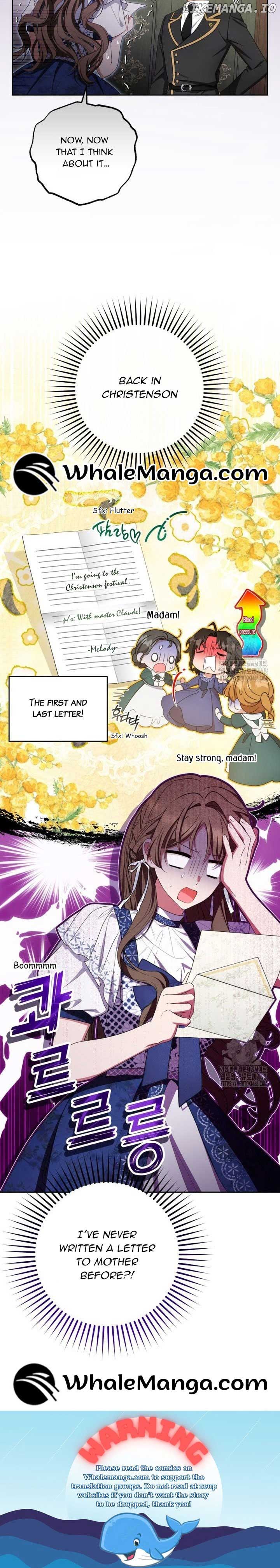 The Villainess Is Shy In Receiving Love Chapter 81 111 ch 81 26
