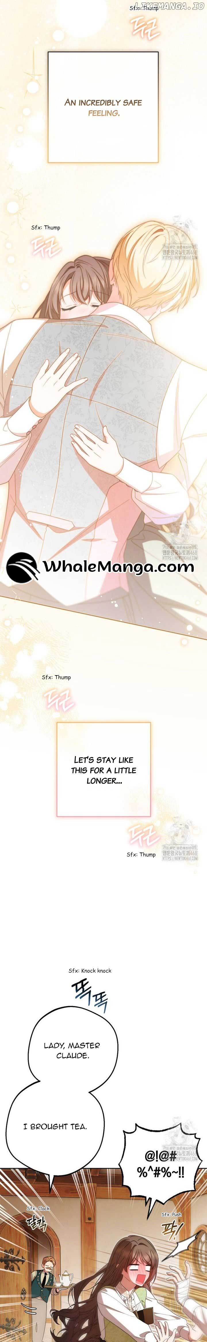 The Villainess Is Shy In Receiving Love Chapter 81 88 ch 81 3